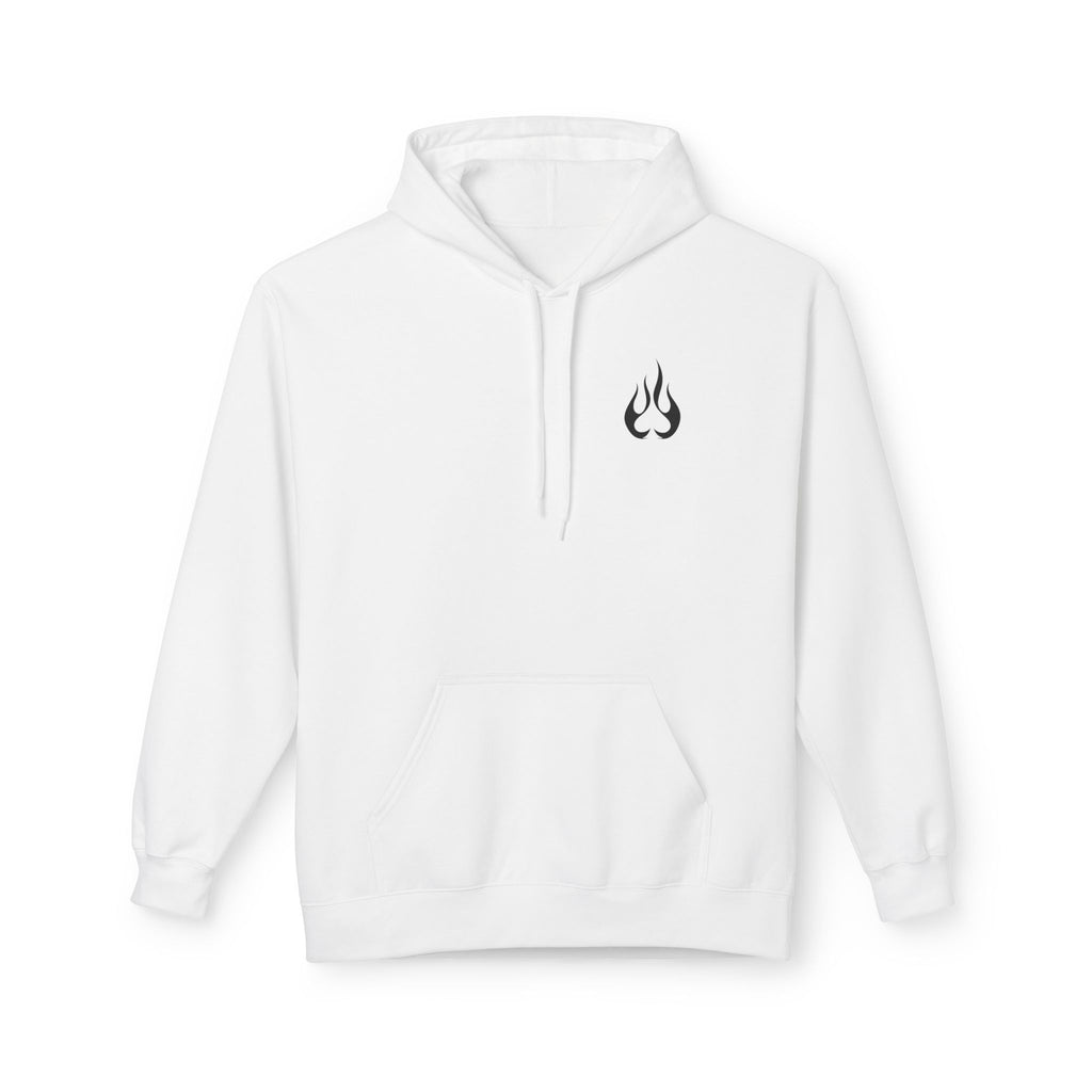 White Shop Hoodie