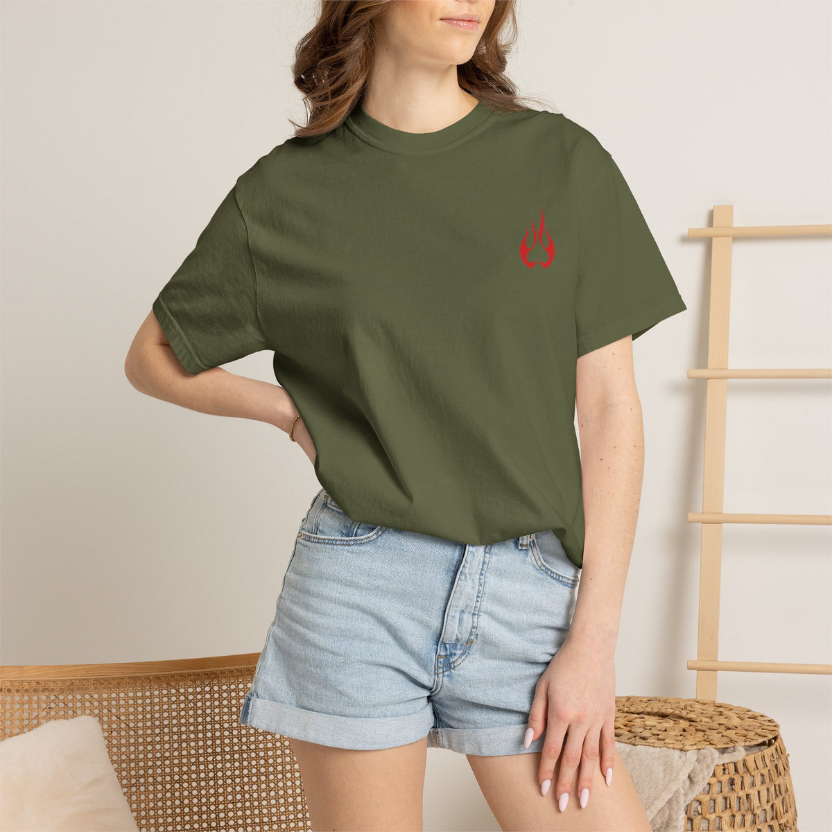 Blackjack Speedshop T-Shirt  BJSS Logo Back