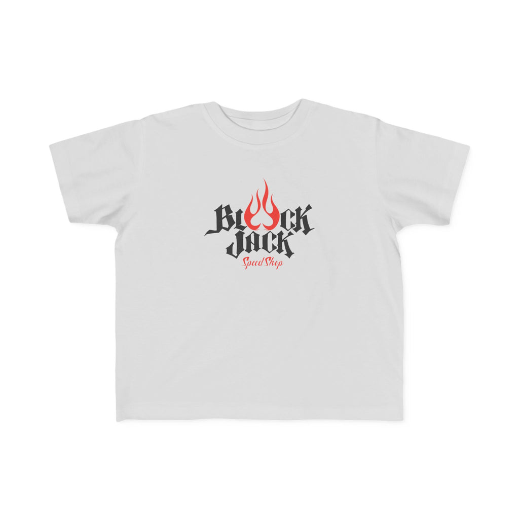 Toddler's Fine Jersey Tee
