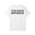 Often Imitated But Never Duplicated SATX Shop Shirt