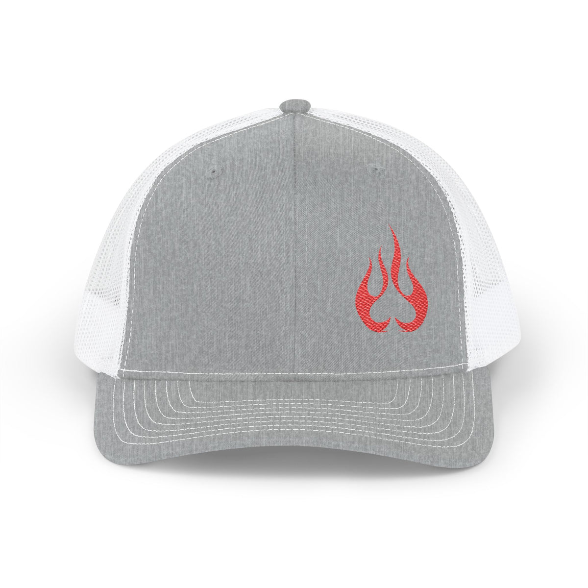 Richardson Flame Trucker Hat