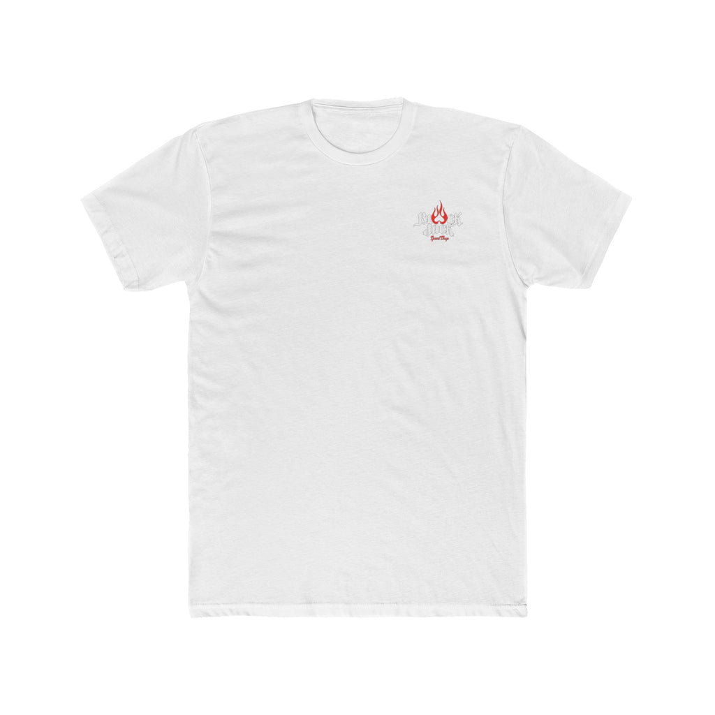 Texas Made T-Shirt – Retro Stamp Graphic Crew Tee