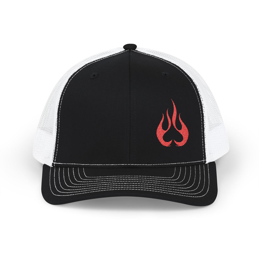 Richardson Flame Trucker Hat