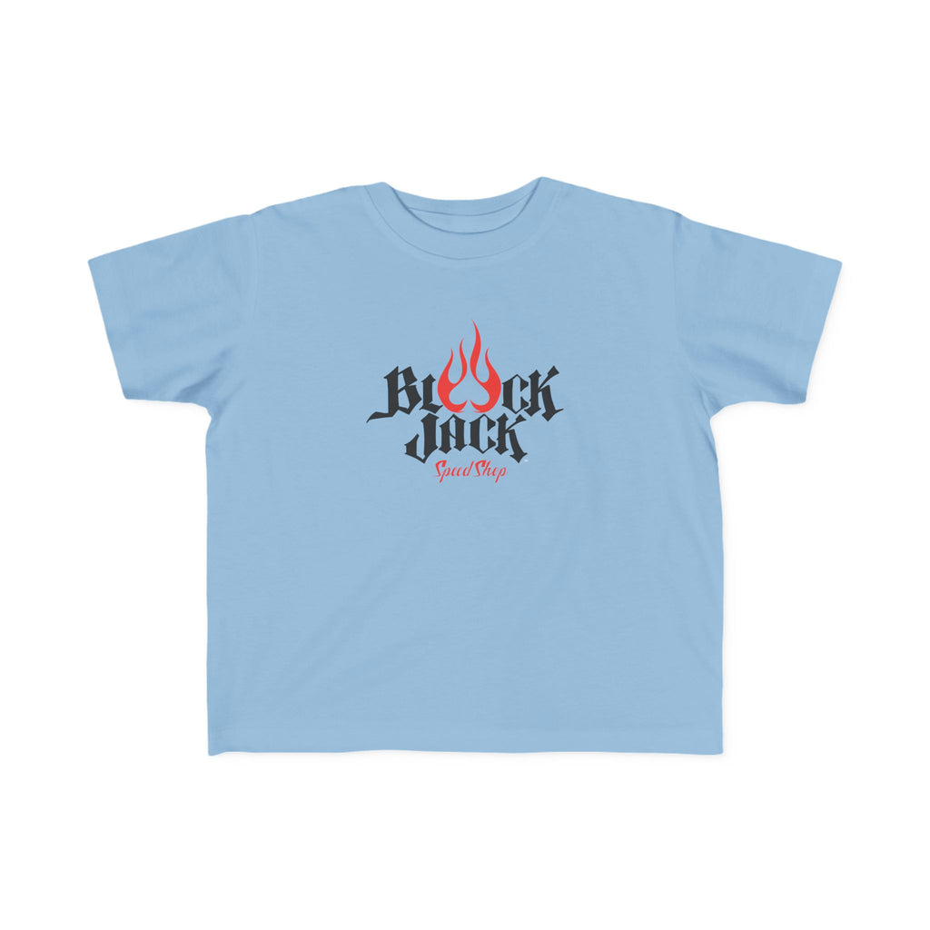 Toddler's Fine Jersey Tee