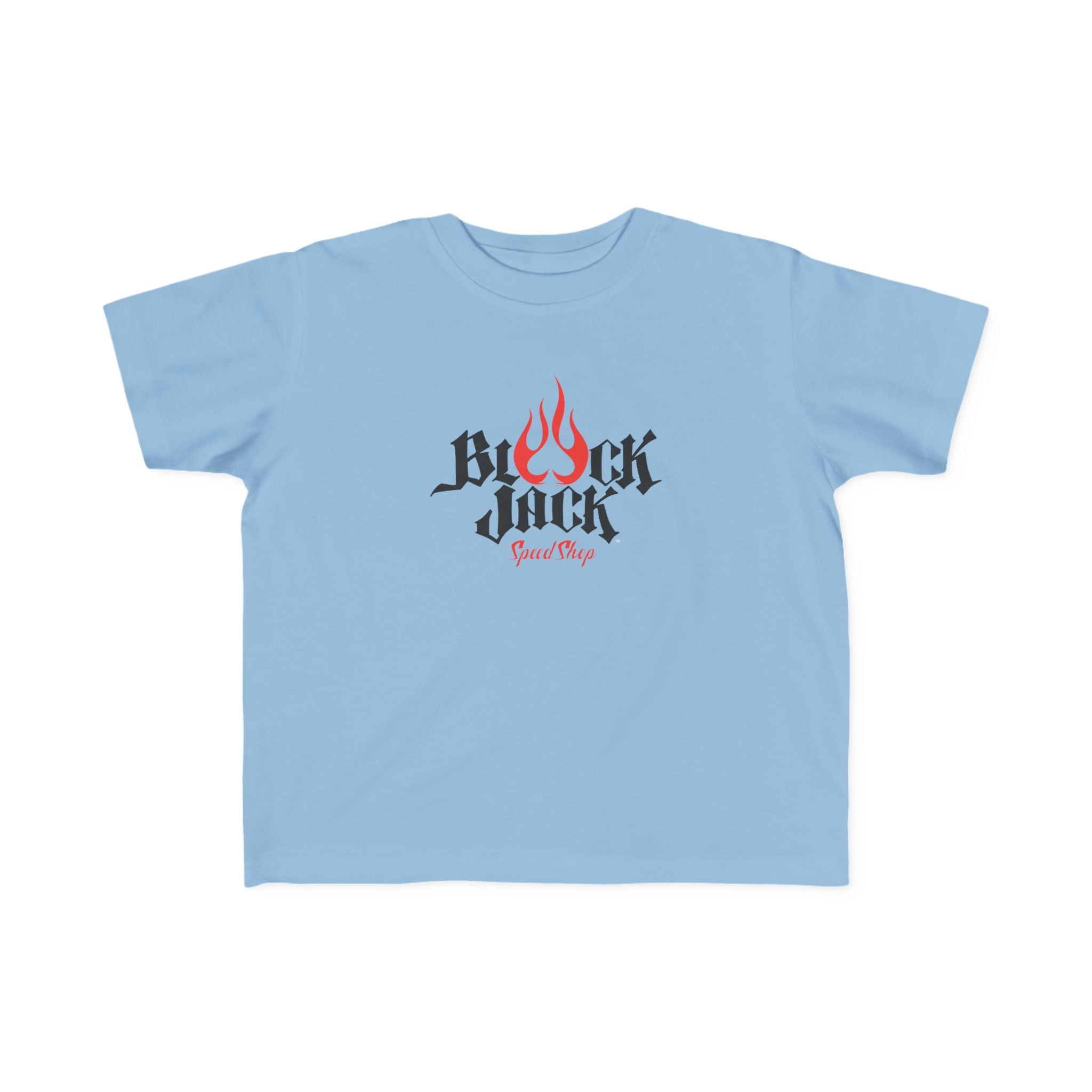 Toddler's Fine Jersey Tee