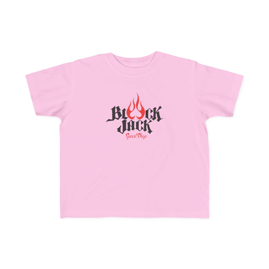 Toddler's Fine Jersey Tee