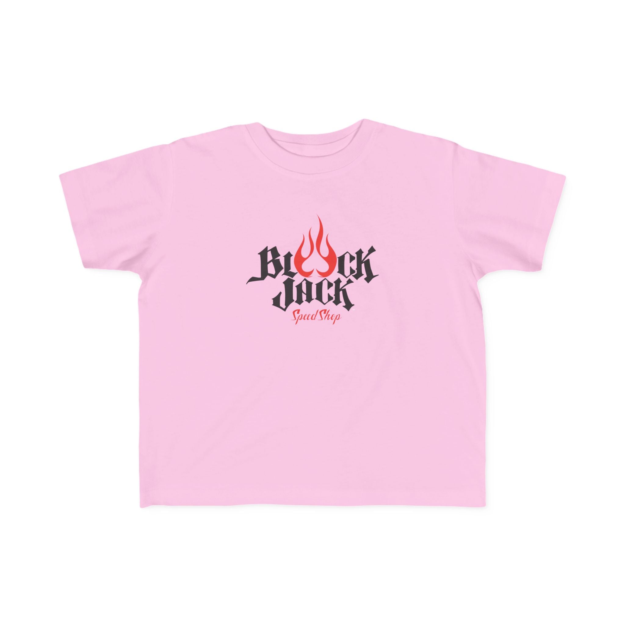 Toddler's Fine Jersey Tee