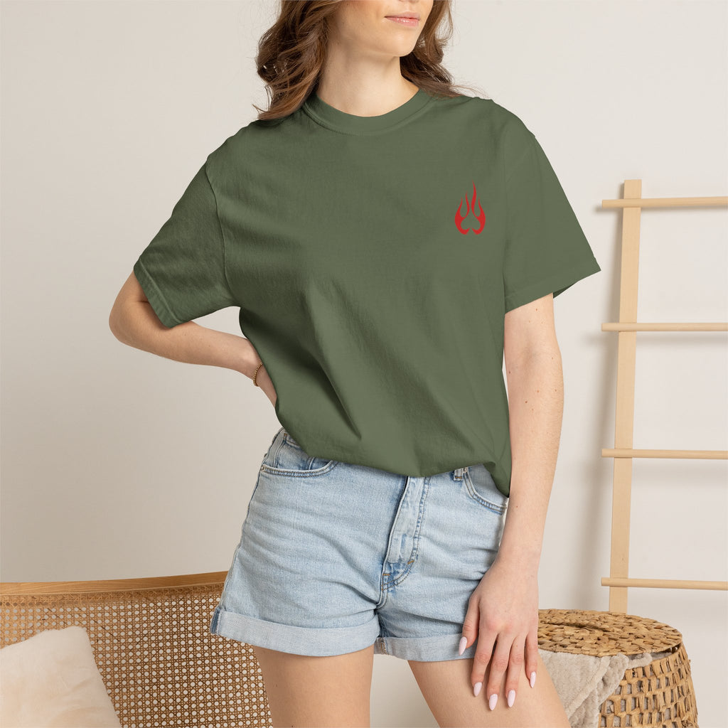Blackjack Speedshop T-Shirt  BJSS Logo Back