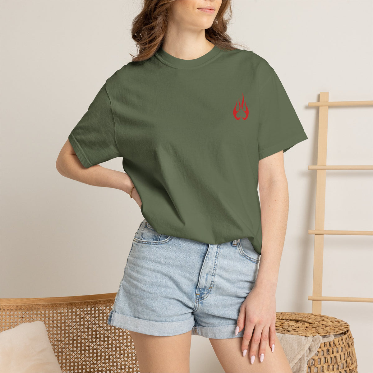 Blackjack Speedshop T-Shirt  BJSS Logo Back