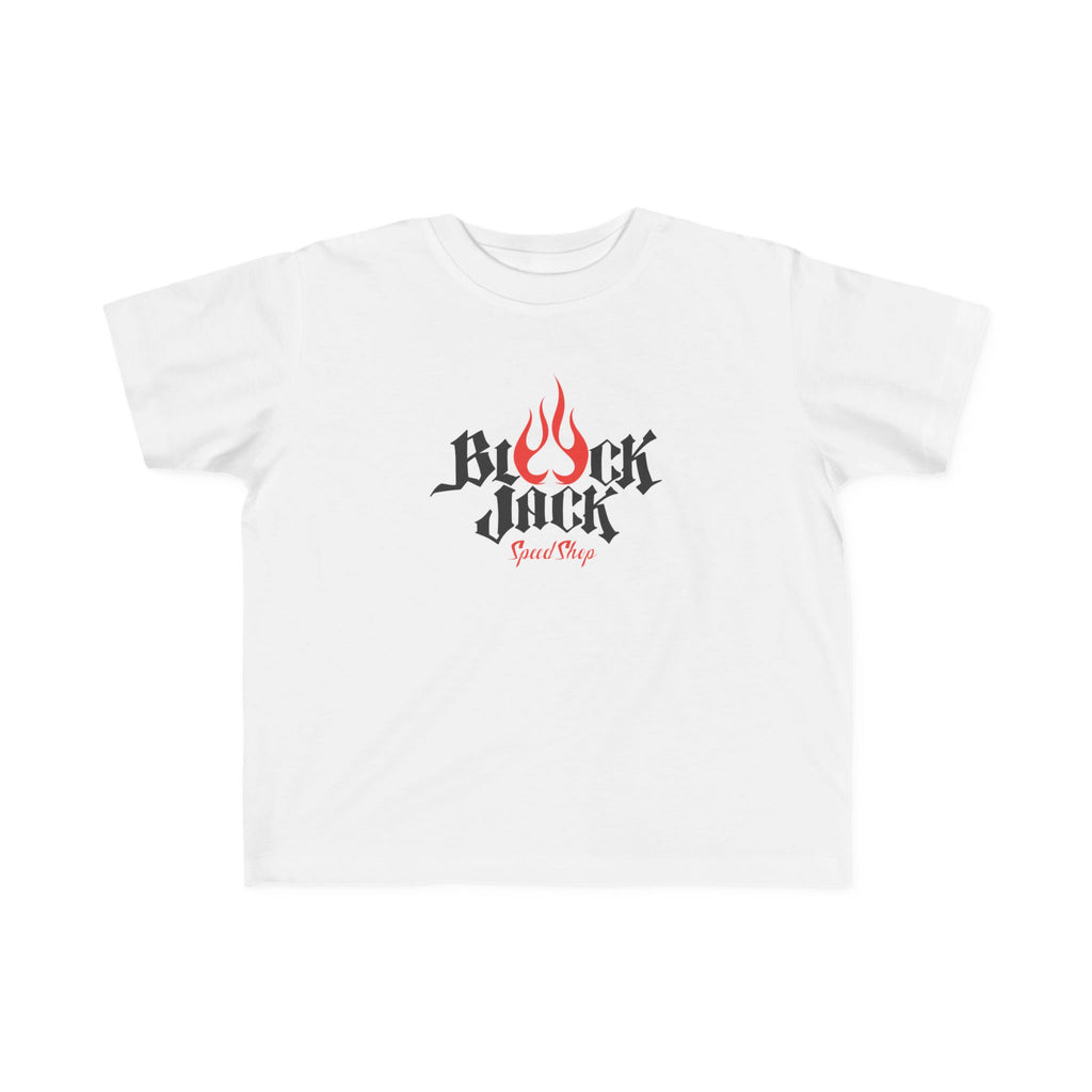 Toddler's Fine Jersey Tee