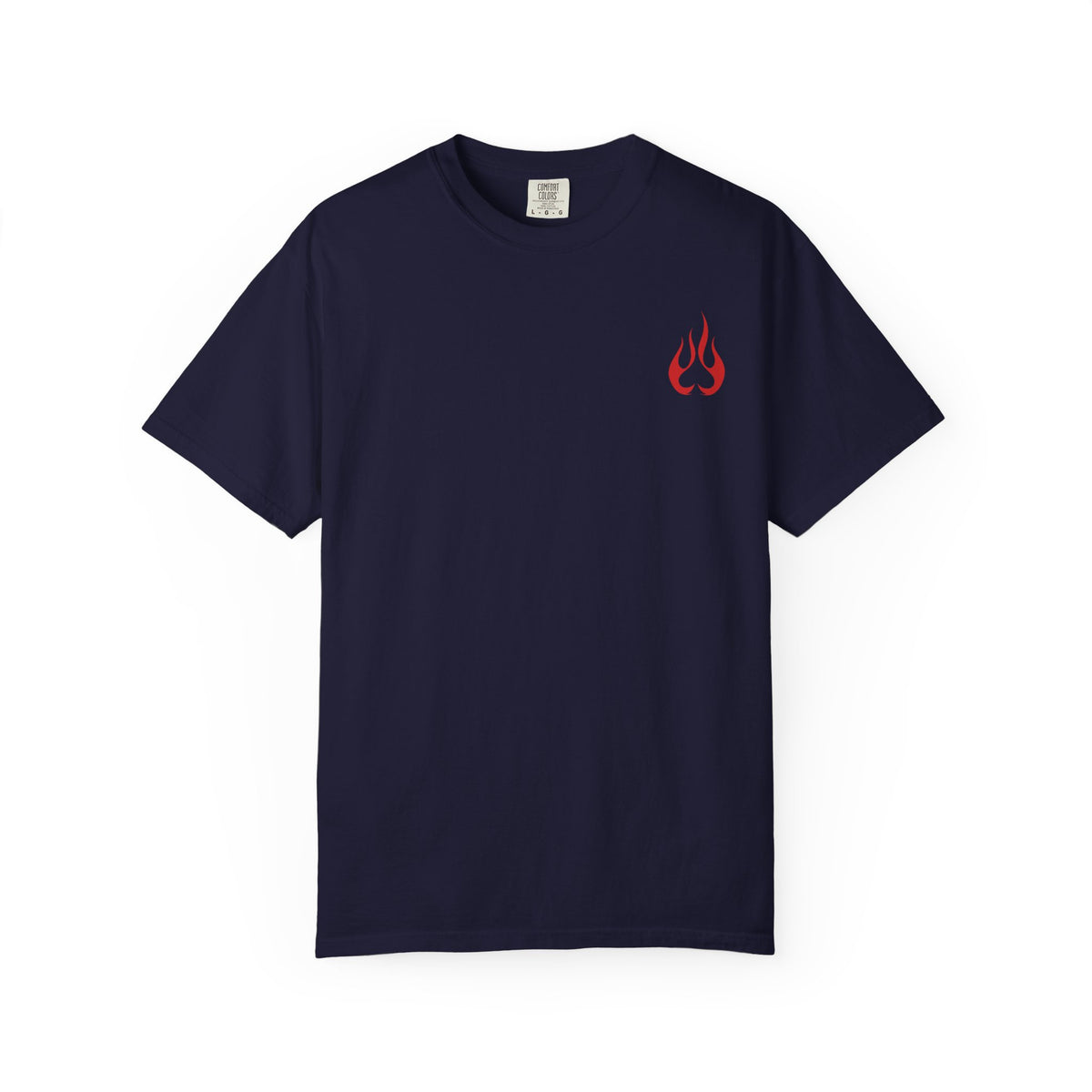 Blackjack Speedshop T-Shirt  BJSS Logo Back
