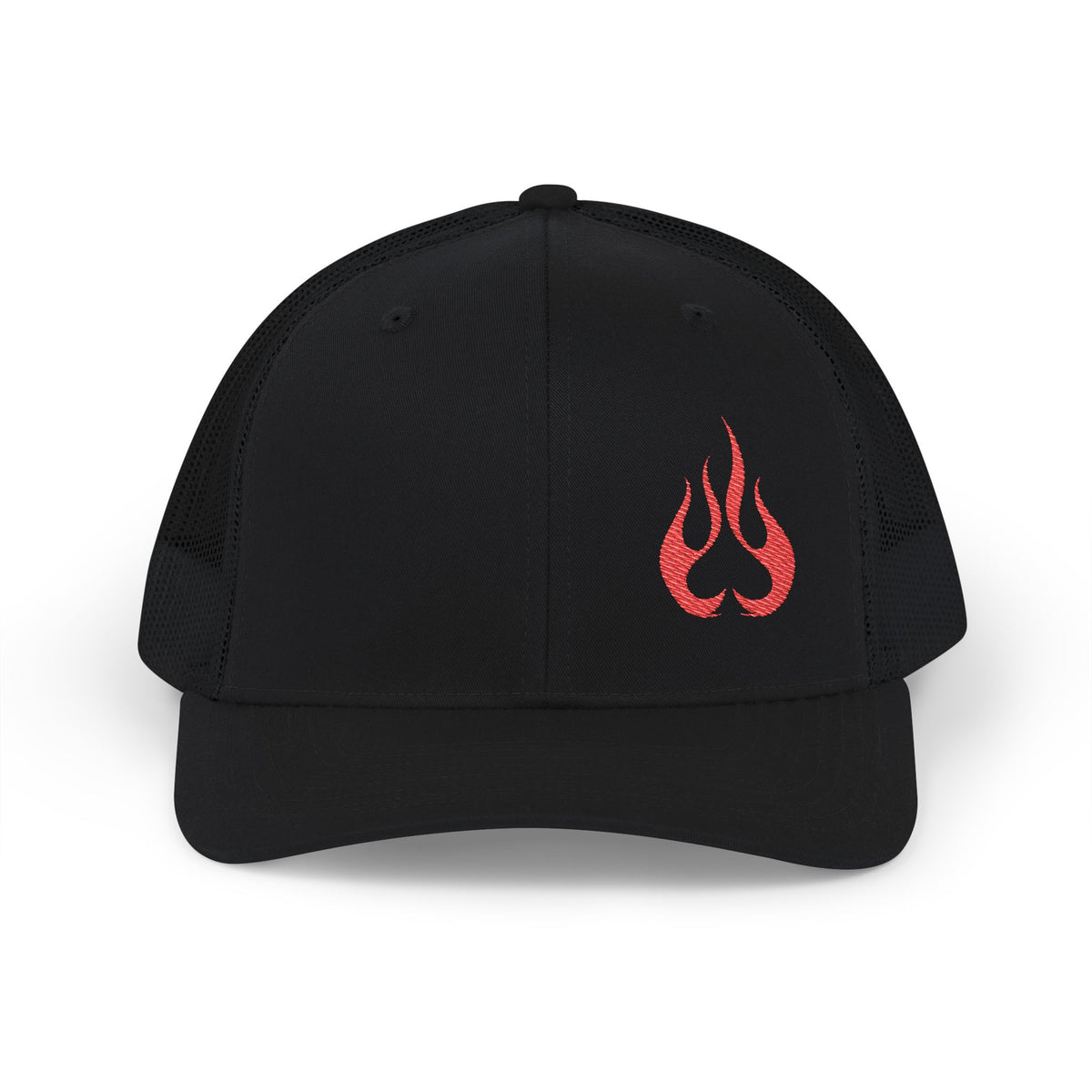 Richardson Flame Trucker Hat