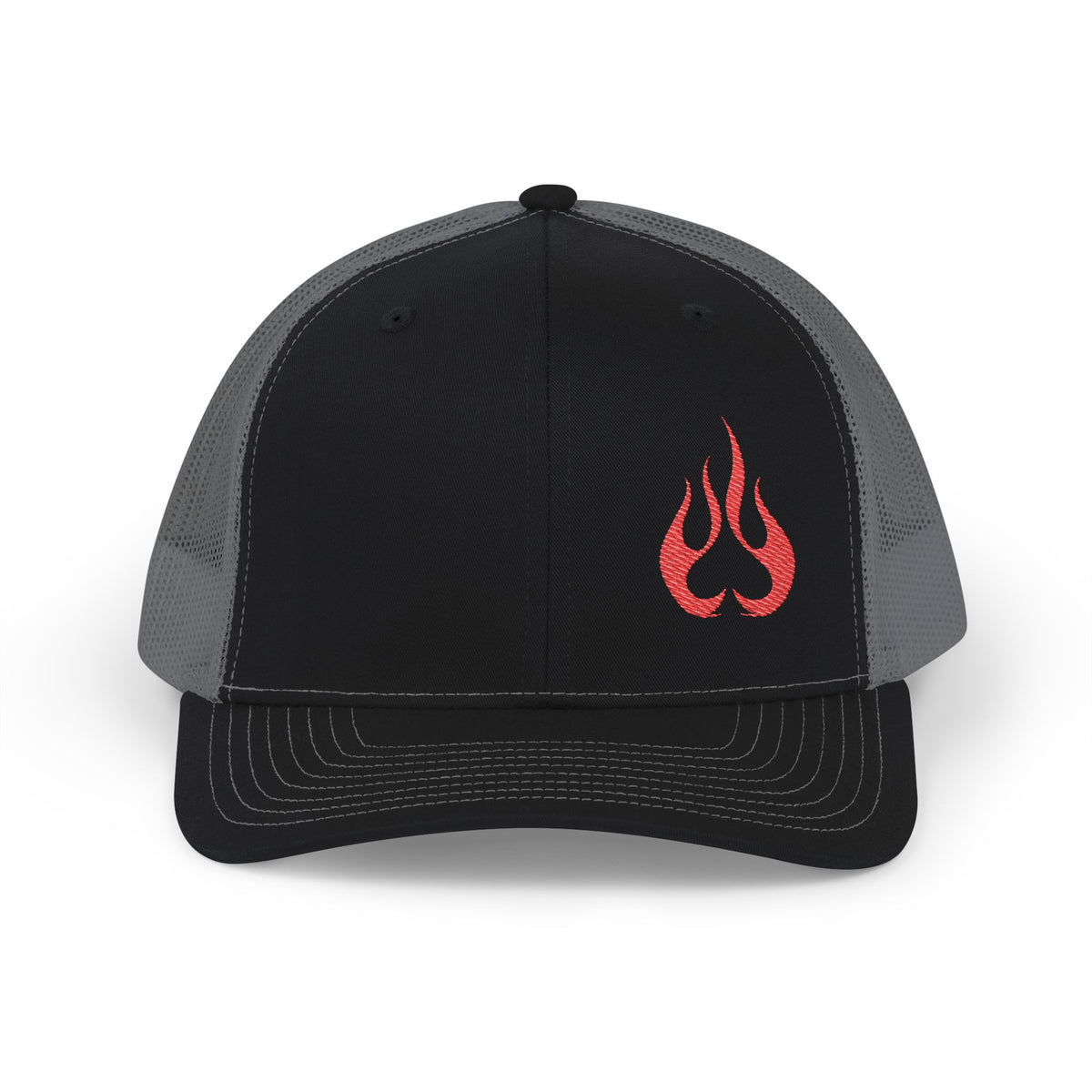 Richardson Flame Trucker Hat