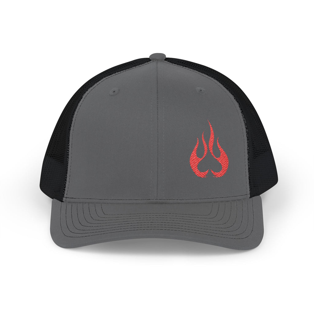 Richardson Flame Trucker Hat