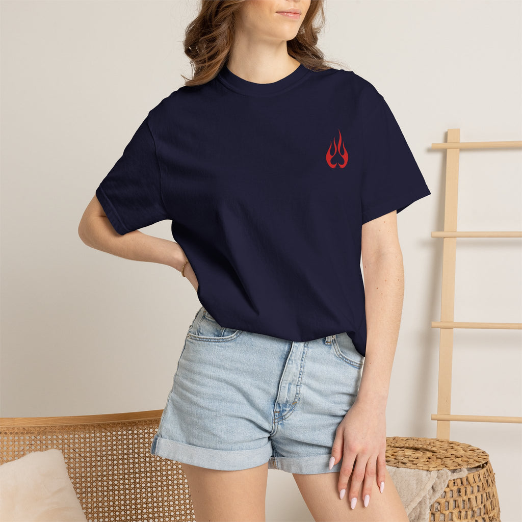 Blackjack Speedshop T-Shirt  BJSS Logo Back