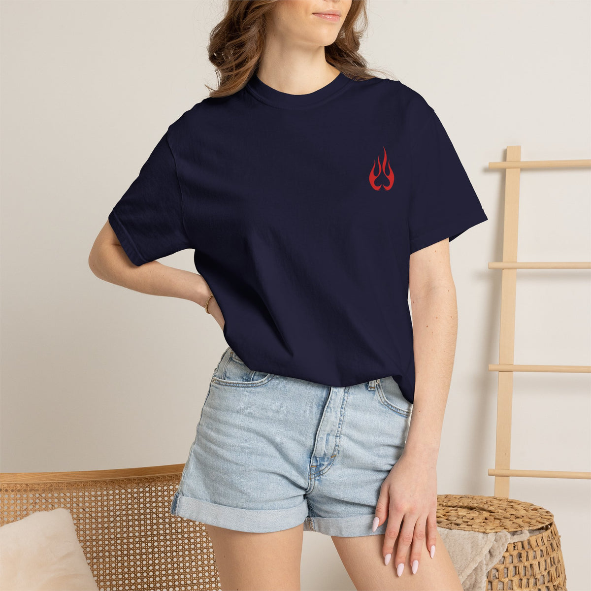 Blackjack Speedshop T-Shirt  BJSS Logo Back