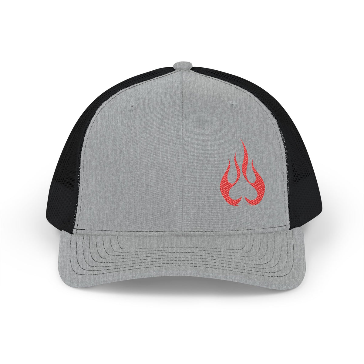 Richardson Flame Trucker Hat